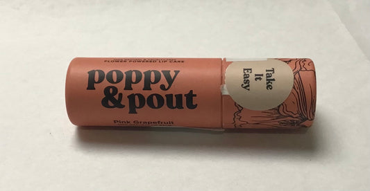 Lip Balm, Pink Grapefruit