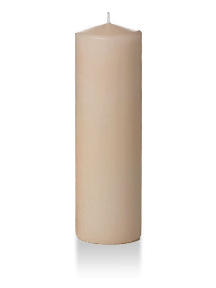 3" x 10" Round Pillar Refill