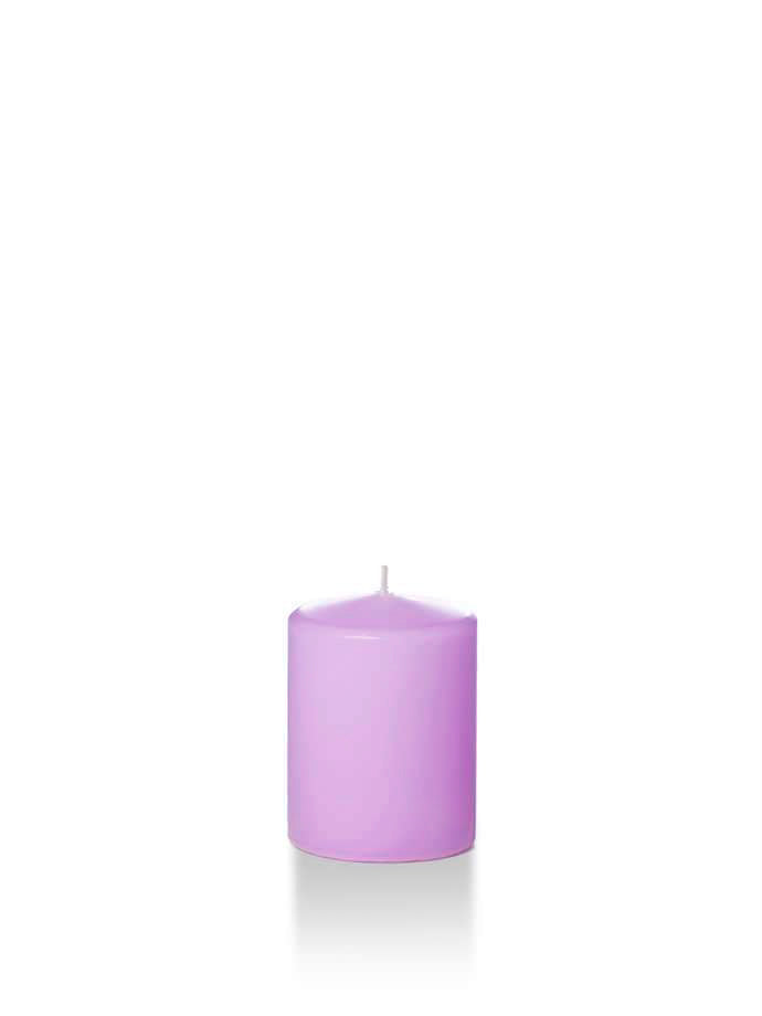 Wholesale 2.25" x 3" Slim Pillar Candles
