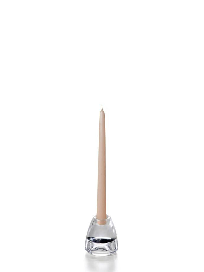 10" Handcrafted Taper Candles