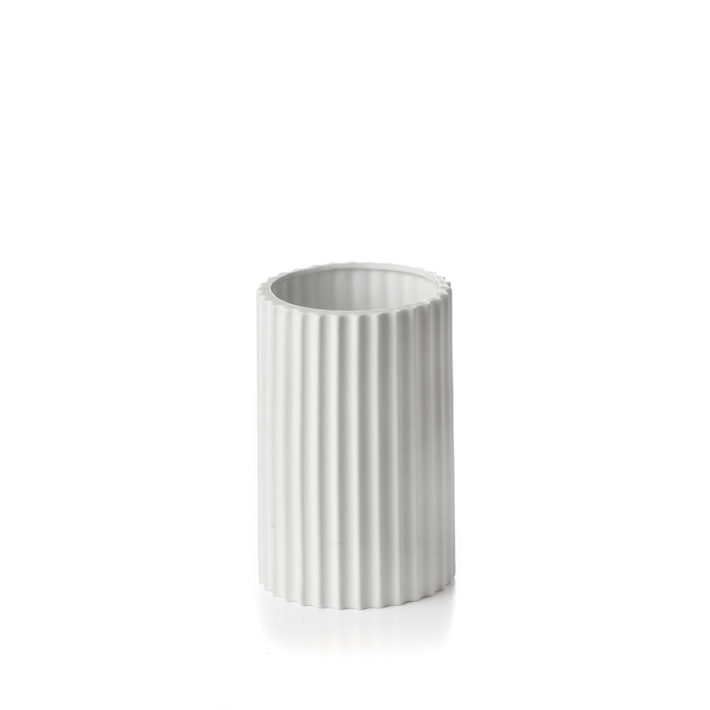 6" Selene Ceramic Cylinder - each