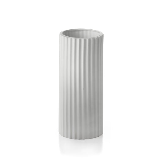9" Selene Ceramic Cylinder - each