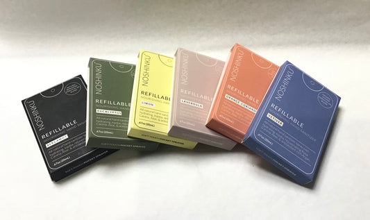 Pocket Hand Sanitizer