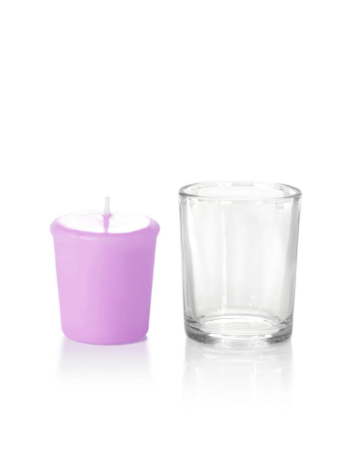 15 Hour Votive Candles & Votive Holders
