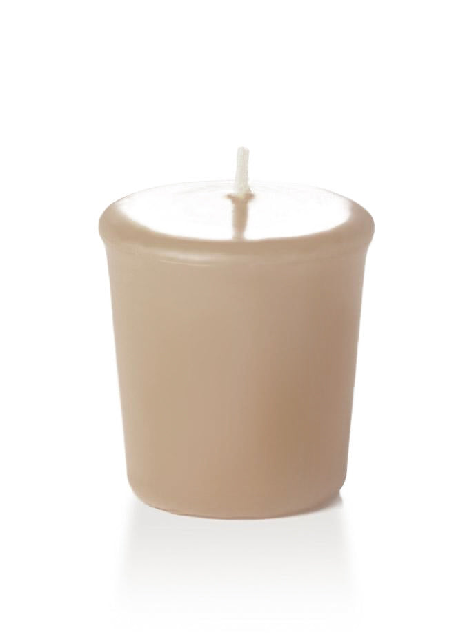 15 Hour Unscented Votive Candles