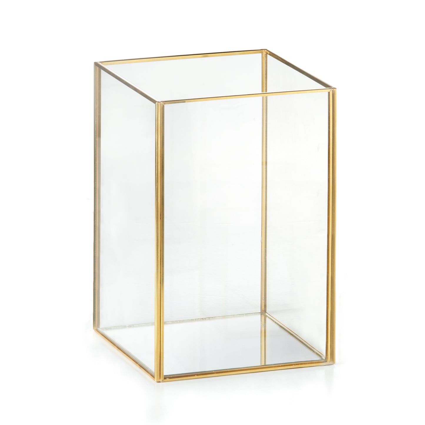 9" Gold Lantern - each