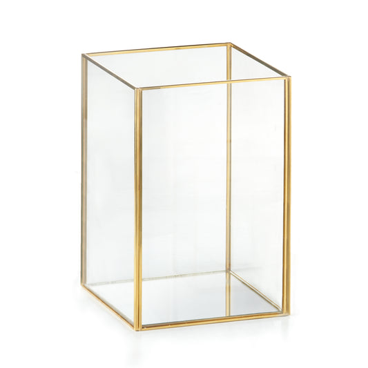 9" Gold Lantern - each