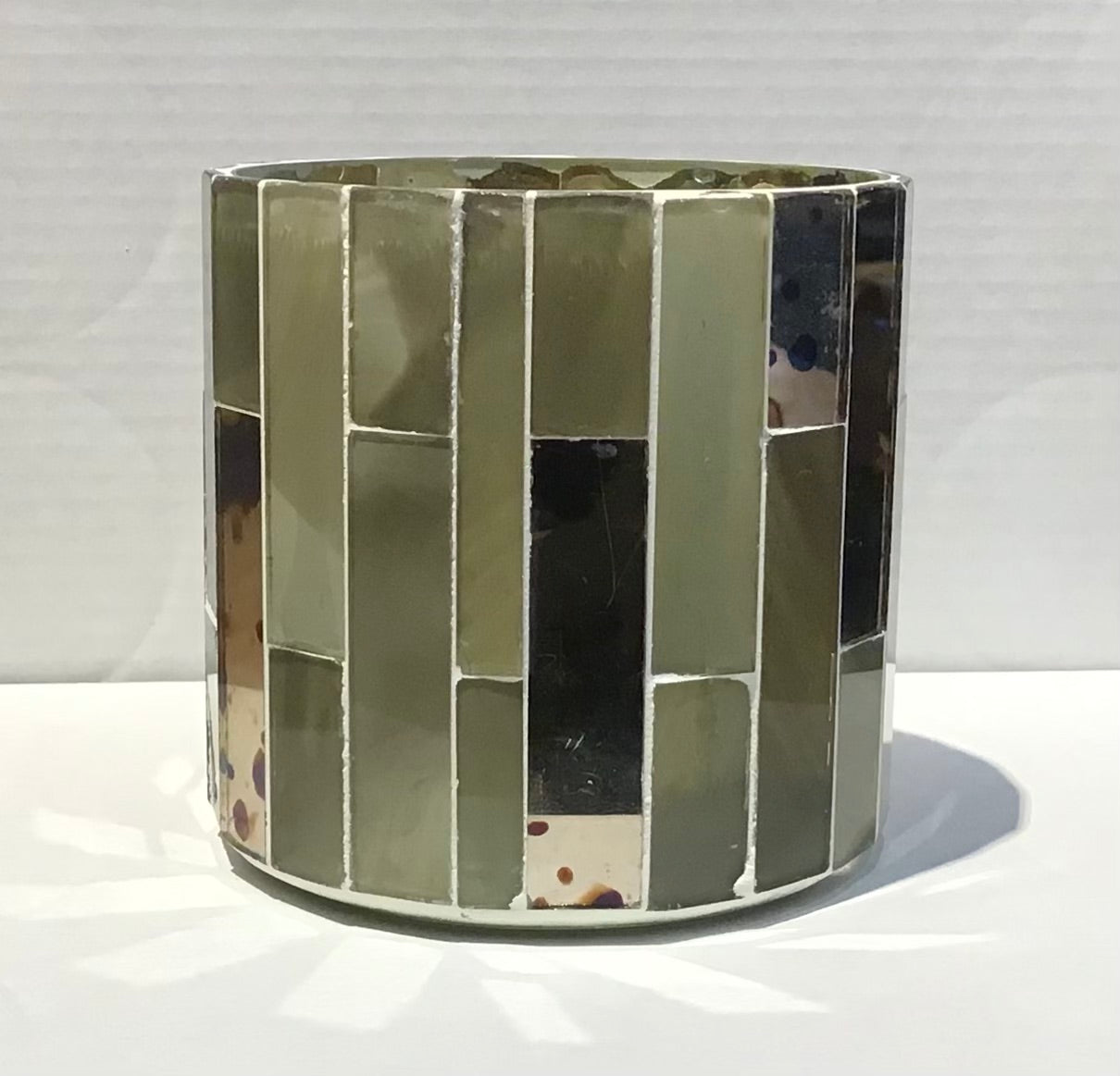 Xs Vertical Tile Hurricane-Green-3H