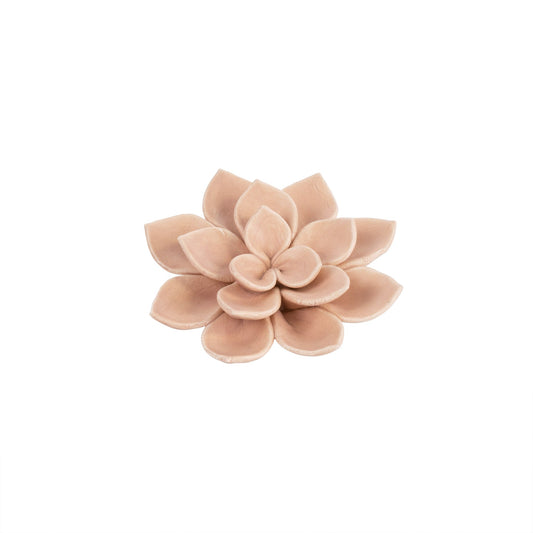 Lily Table Ornament, Matte Pink, each