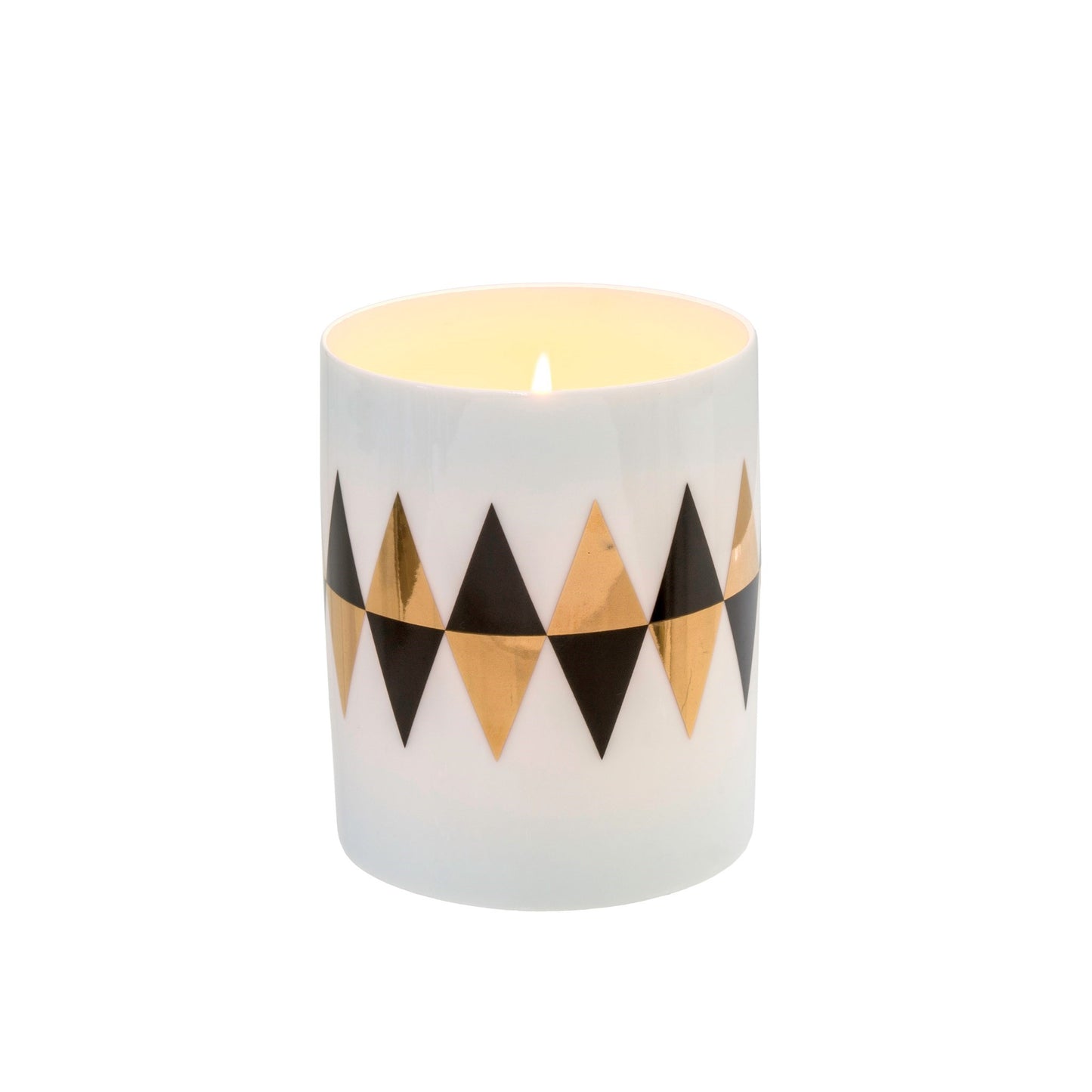 Golden Prism Votive, Large, each