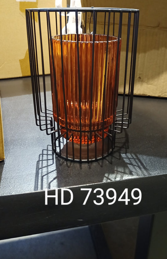 Christian LG Wire - Amb-Blk