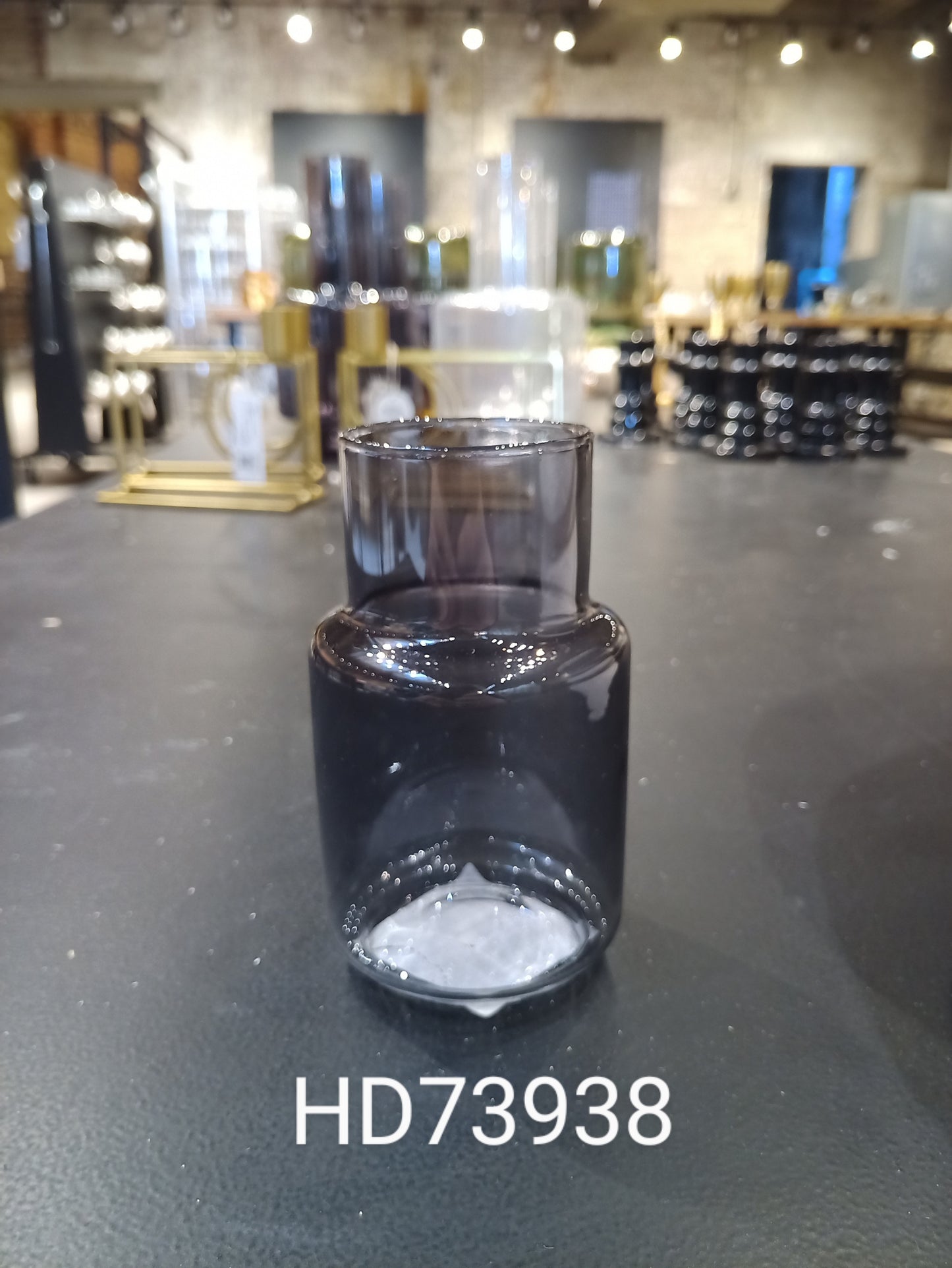 Vienna Mini Smoke Vase