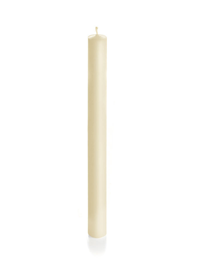 10" Wholesale Formal Taper Candles, 60 per case