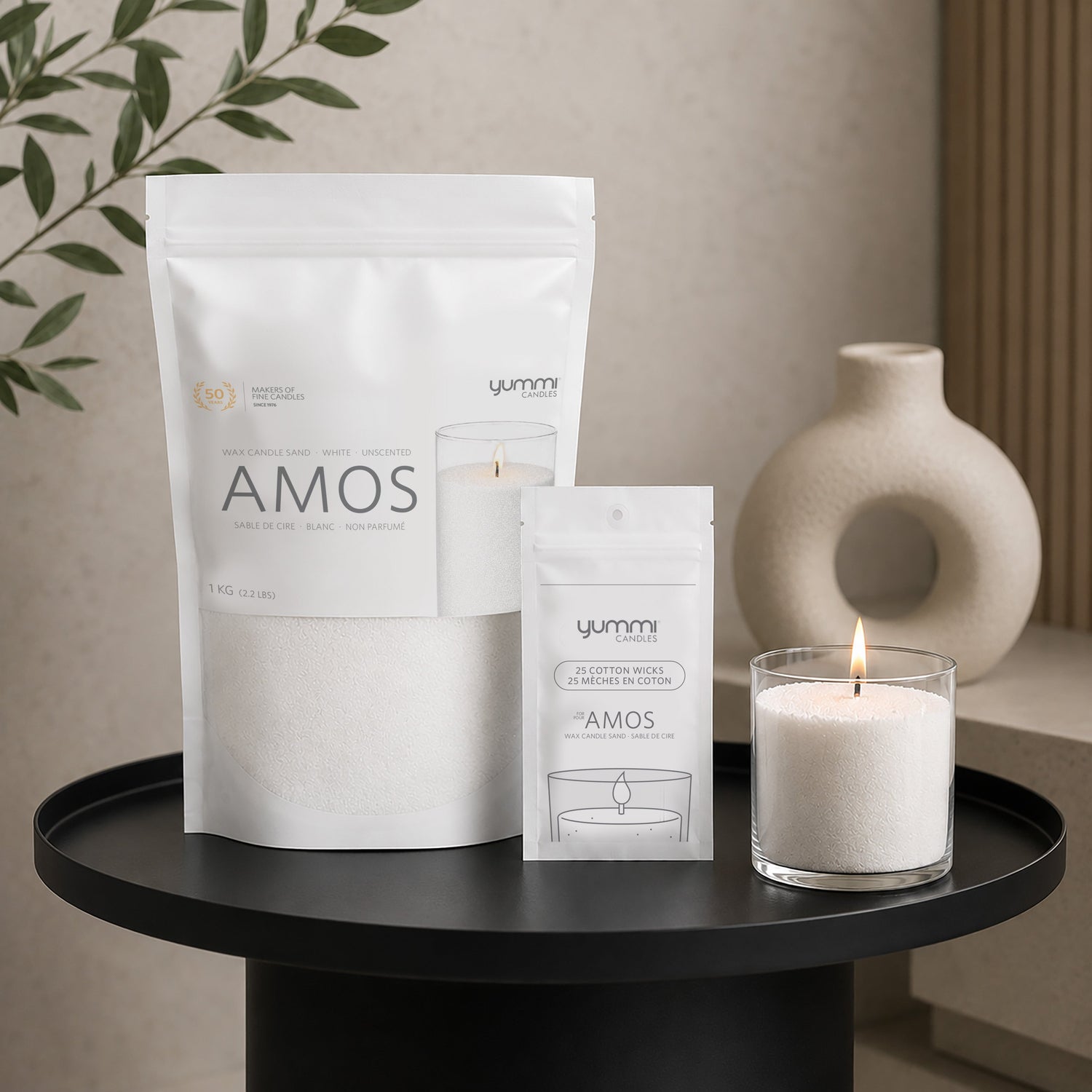Candle Sand