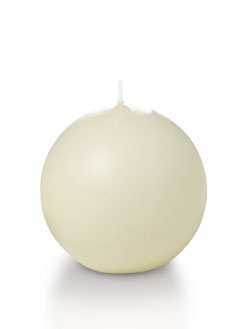 Wholesale Sphere/Ball Candles