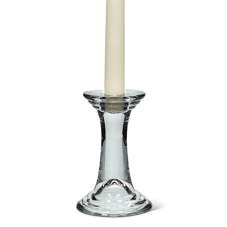 Simple Classic Wine Candle Base - 4.75"D