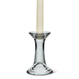 Simple Classic Wine Candle Base - 4.75"D