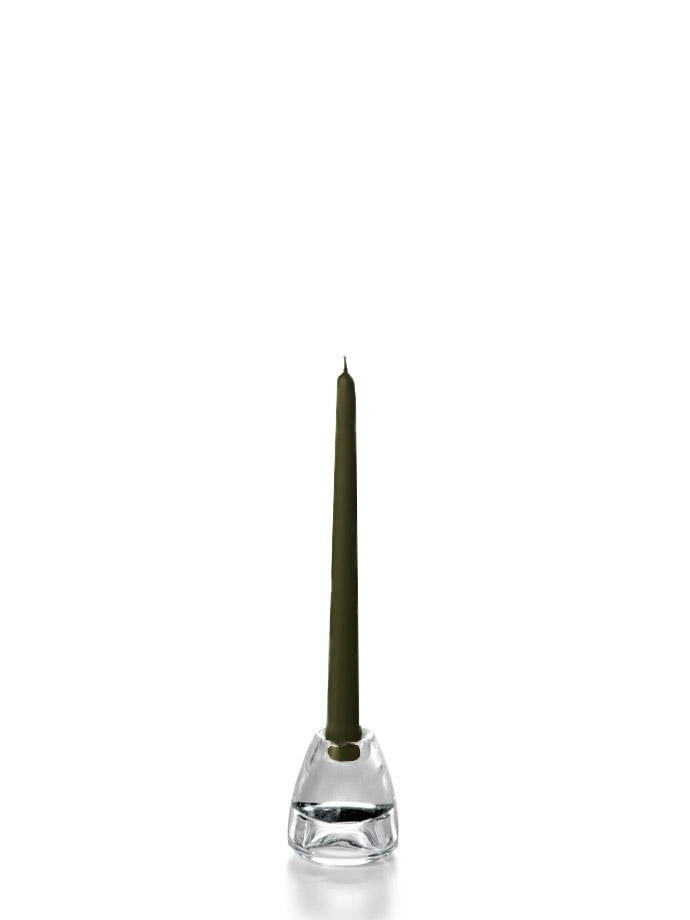 10" Wholesale Taper Candles - Case of 288