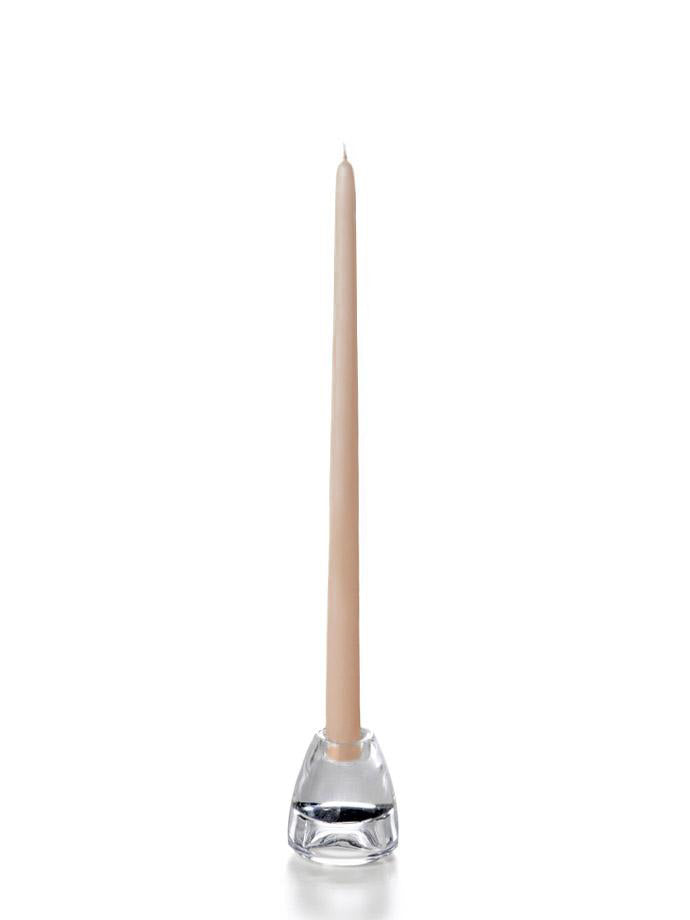 15" Wholesale Taper Candles - Case of 288