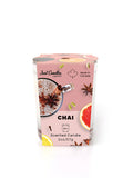 Just Candles Pot parfumé Chai de 56,7 g