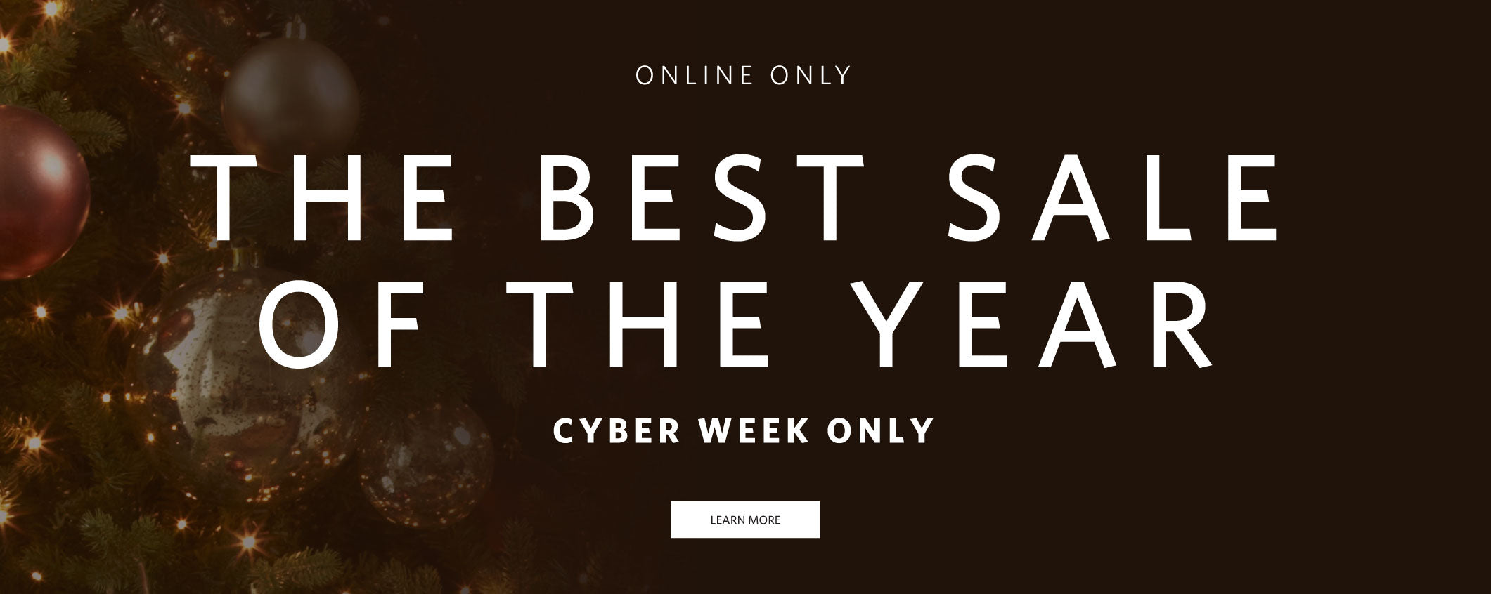 Cyber Monday Sale week. Save up to $750 off