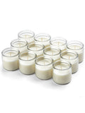 Unscented Handy Jar Candles - Set of 96 – Yummicandles