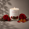 Yummi Candles - 18oz Rose Oud Scented Jar Candles - Lifestyle - 2