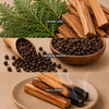 Yummi Candles - 18oz Smoked Palo Santo Scented Jar Candles - Lifestyle - 1