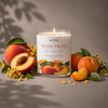 Yummi Candles - Bulk 18oz Stone Fruits Scented Jar Candles - Lifestyle - 2