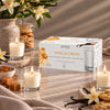 Yummi Candles - 2oz Vanilla Cream Scented Jar Candles - Lifestyle - 2