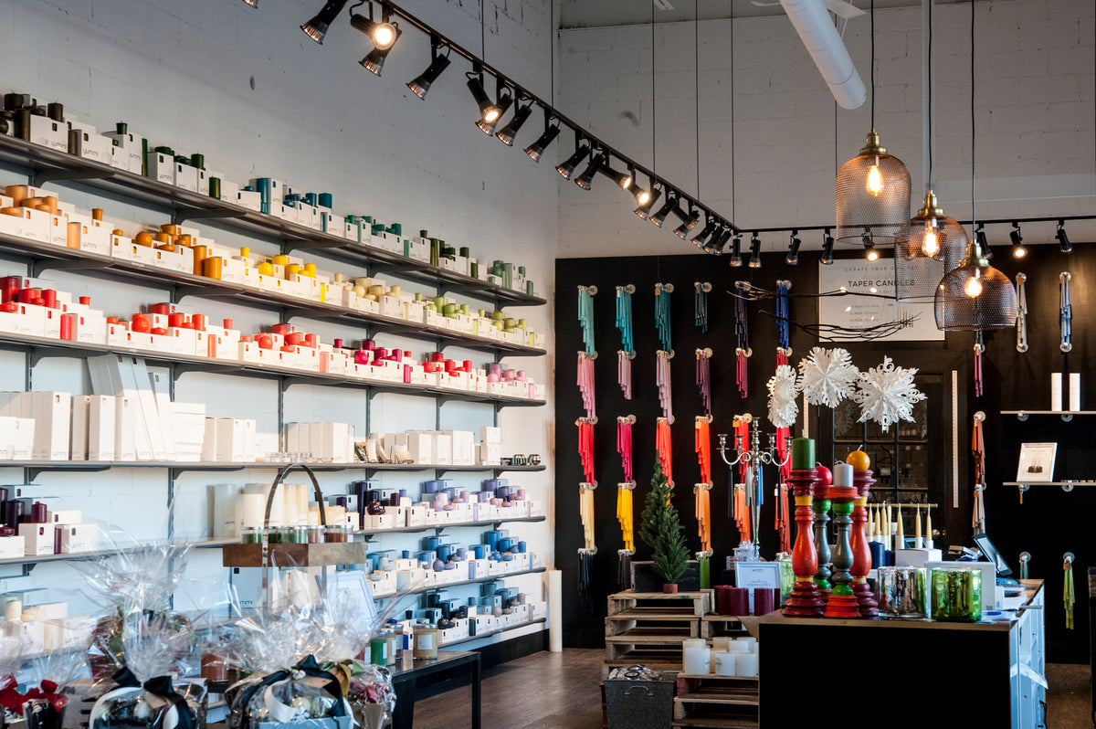 Factory Store – Yummi Candles Canada