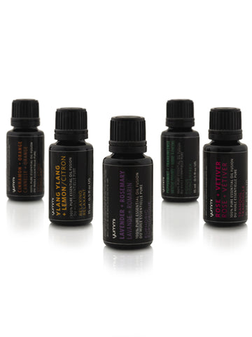 Essential Oil Blend - each – Yummi Candles Canada