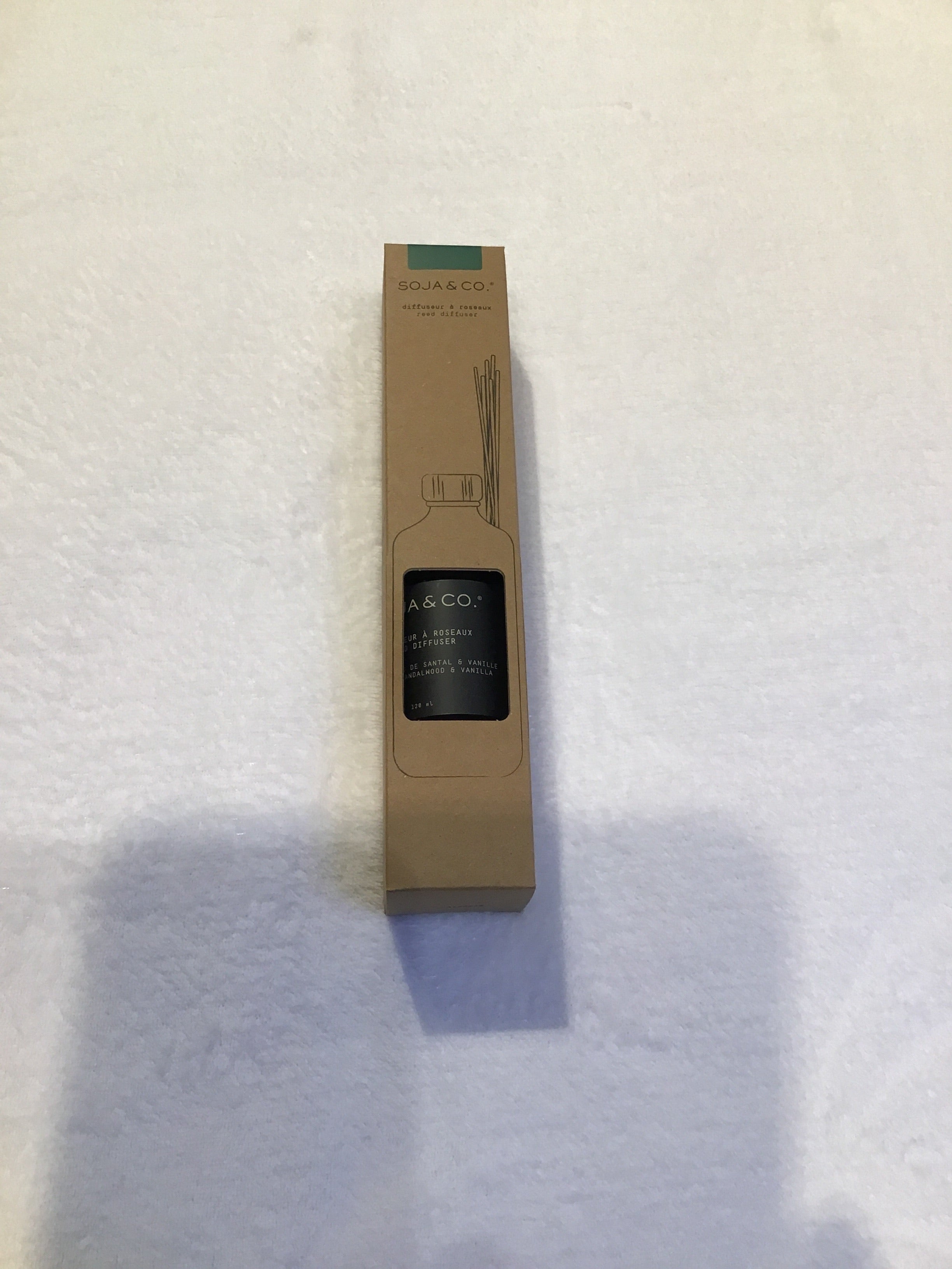 SOJA Reed Diffuser Lav+Sandal+Vanilla – Yummi Candles Canada