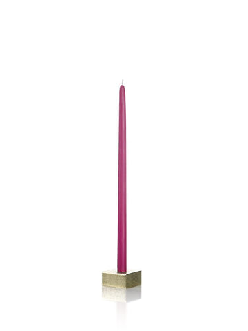 Yummi Candles - 9" Tiny Taper Candles Hot Pink