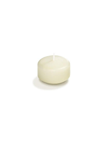 Yummi Candles - 1.75" Bulk Floating Candles Ivory