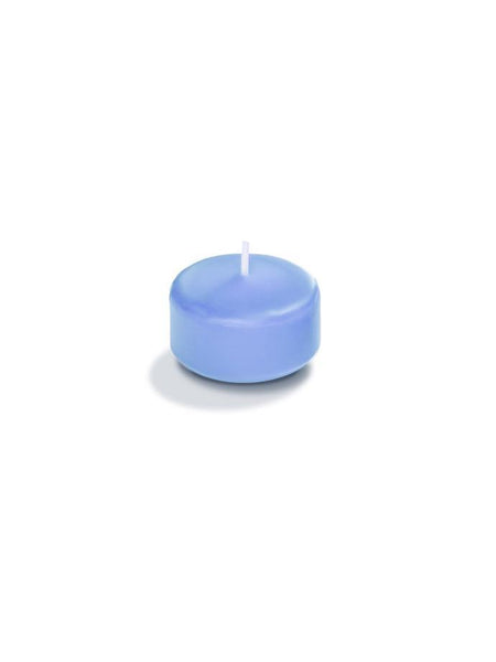 1.75" Floating Candles Royal Blue
