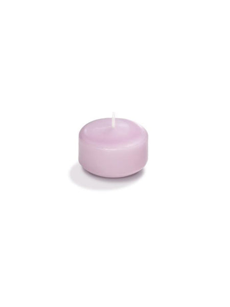 1.75" Bulk Floating Candles Lilac