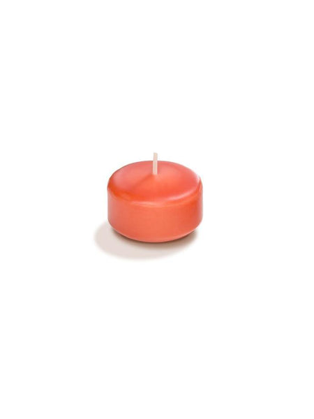 1.75" Floating Candles Paradise Pink