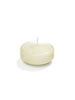 Yummi Candles - 2.25" Floating Candles Ivory