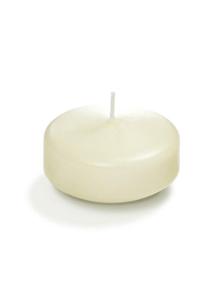 Ivory Candles