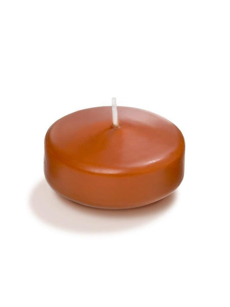 3" Floating Candles Sienna