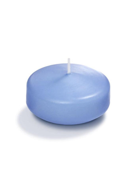 Periwinkle Blue Candles