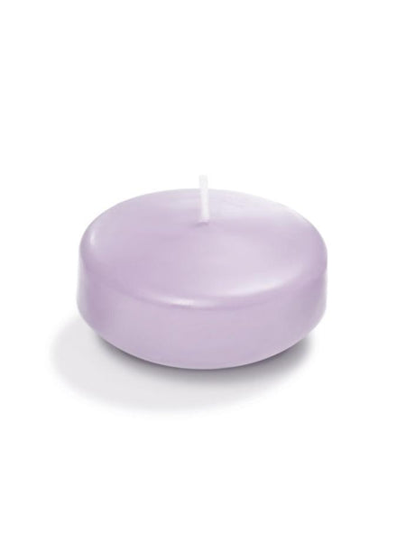 3" Floating Candles Lavender