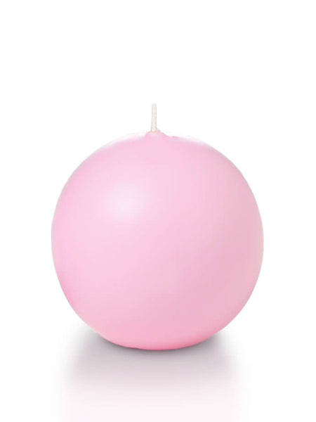 2.8" Sphere / Ball Candles
