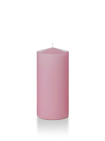 Yummi Candles - 3" x 6" Pillar Candles