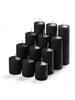 Yummi Candles - 3" Round Pillar Waterfall Set