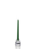 Yummi Candles - 10" Handcrafted Taper Candles Hunter Green
