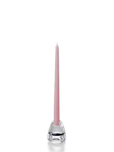 12" Wholesale Taper Candles - Case of 72