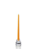 Yummi Candles - 12" Handcrafted Taper Candles Harvest Gold