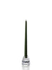 Yummi Candles - 12" Handcrafted Taper Candles Olive
